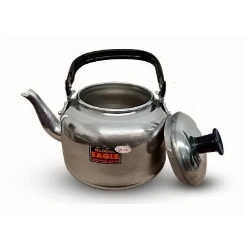 Teko Cor 16cm / Kettel Masak Air Minum Ceret Alumunium Global Eagle