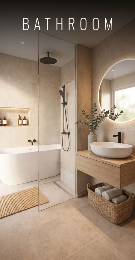 Home Produk TOPSOUL 4 bathroom