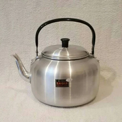 Teko Cor 16cm / Kettel Masak Air Minum Ceret Alumunium Global Eagle