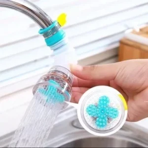 Sambungan Keran Penghemat Air Fleksibel Filter Anti Muncrat Keran Cuci