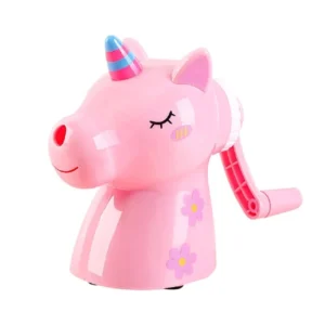 Serutan UNICORN - Rautan Meja Asahan Putar Pensil Sharpener Unik Lucu