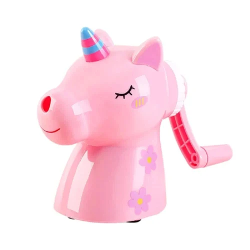 Serutan UNICORN - Rautan Meja Asahan Putar Pensil Sharpener Unik Lucu